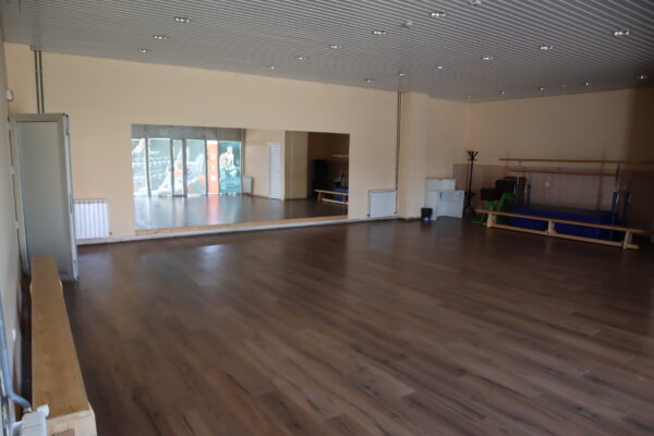 SC Donji Tovarnik mala fitnes sala – Pecinci