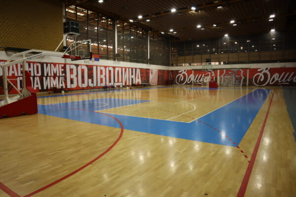 Mala sala – Spens Novi Sad